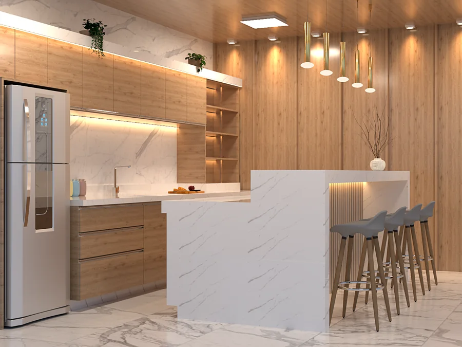 Cozinhas — vista 1